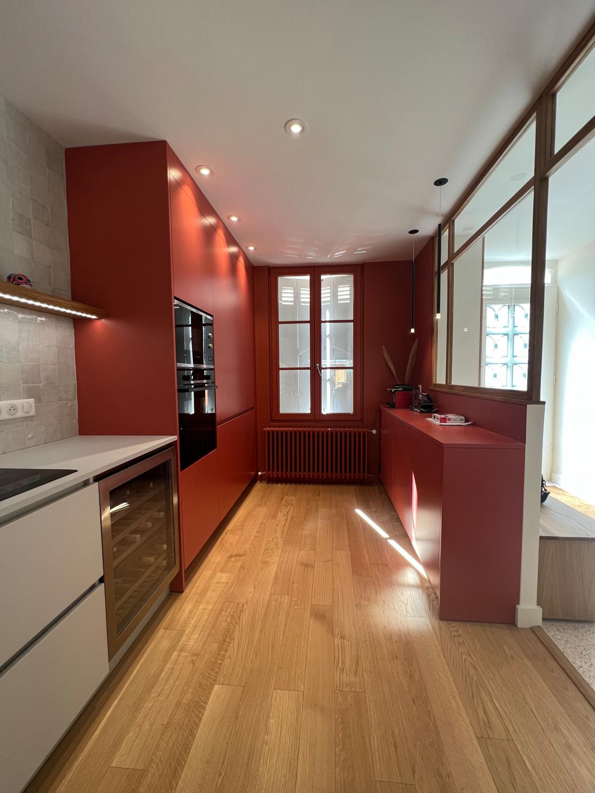 Jourdan - Atelier LS Architecture - Architecte d'intérieur à Bordeaux